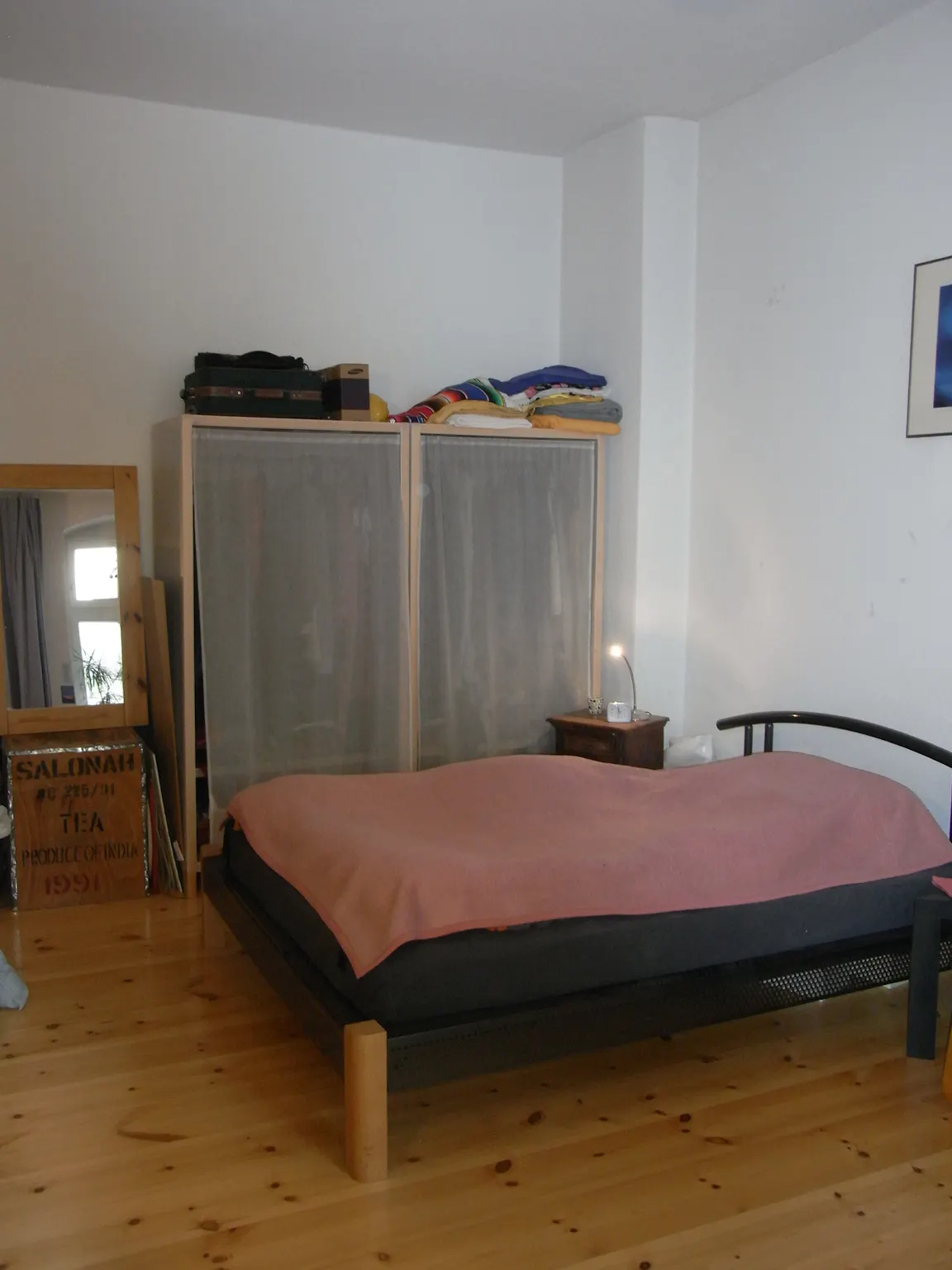 1-Bedroom Apartment in Schliemannstraße, Berlin (1446280) ROOM 4