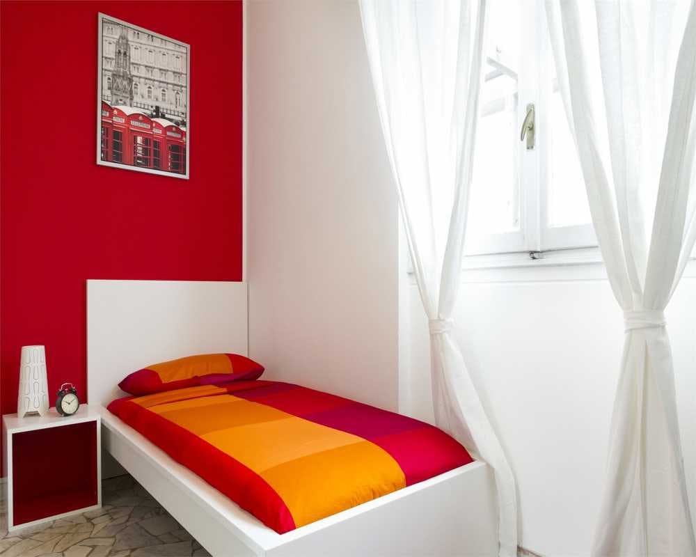 Private room for rent for €650 per month in Milan, Via Giuseppe Bruschetti
