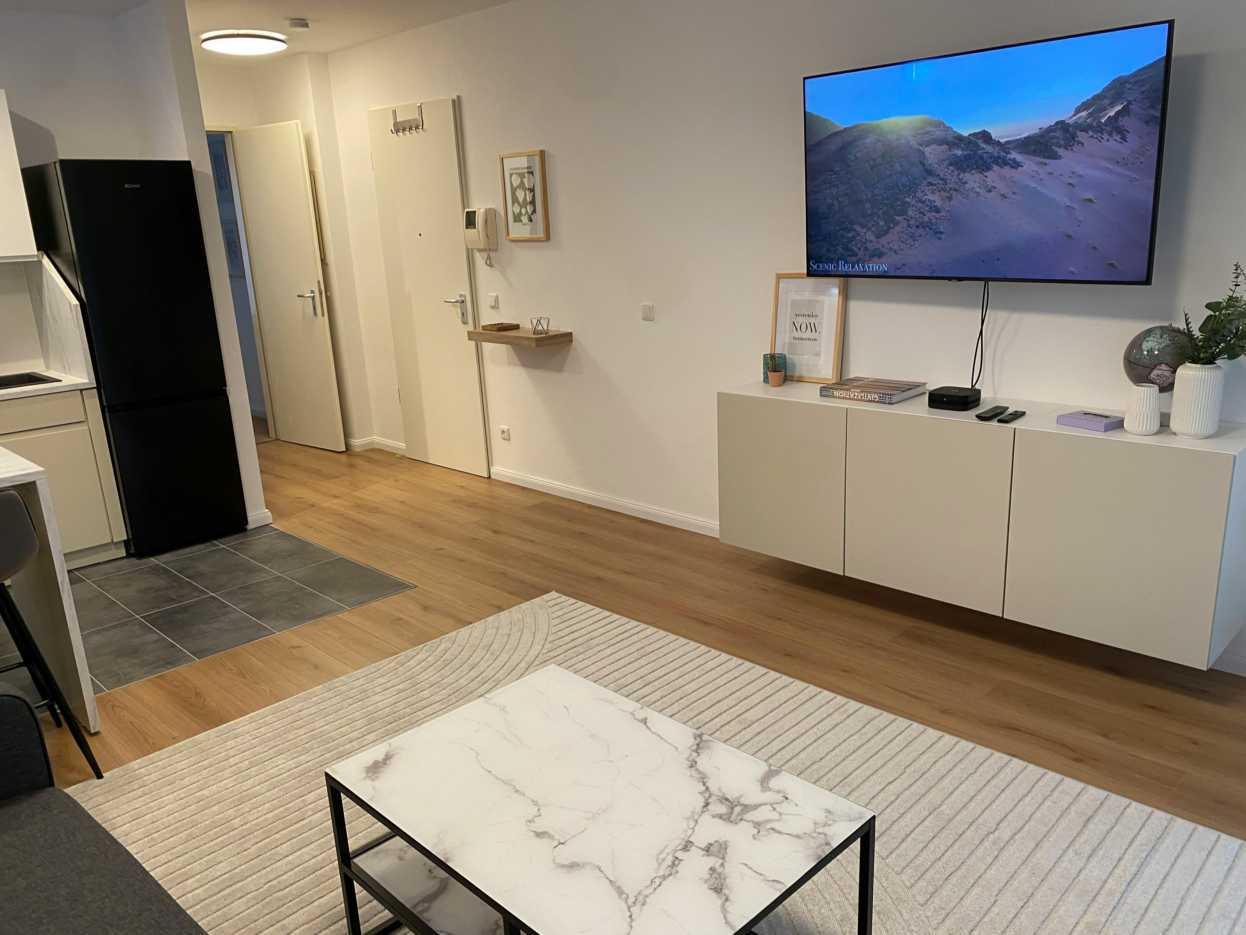 Apartment Berlin, 42m² — photo 2