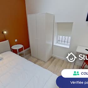 Private room for rent for €455 per month in Brest, Rue de Kerbloas