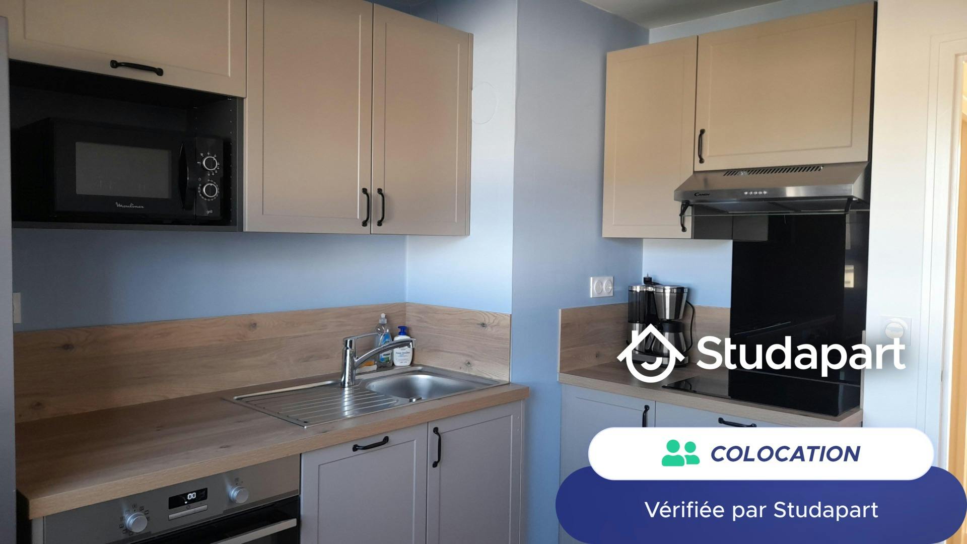 Private room for rent on Rue des Reinettes, Nantes - Plus