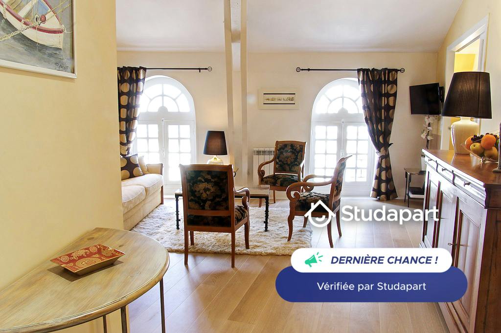 Apartment in Bordeaux, Bordeaux, Port de la Lune - View 4