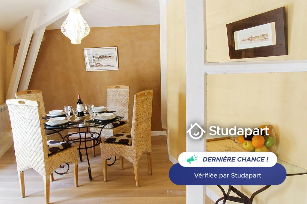 Apartment in Bordeaux, Bordeaux, Port de la Lune - View 5