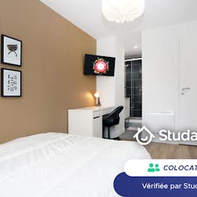 Private room for rent for €435 per month in Brest, Rue du Périgord