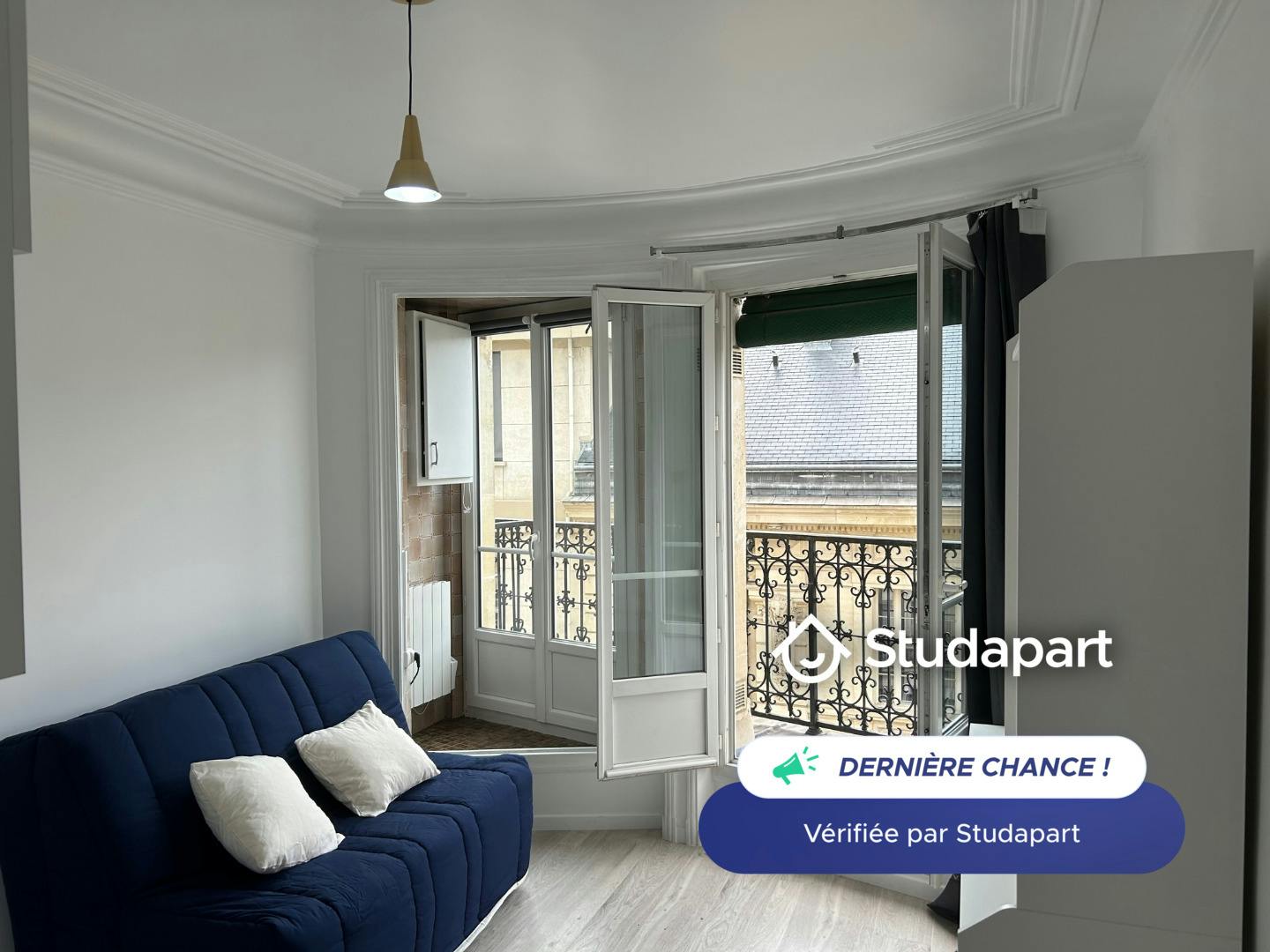 Appartement à Paris