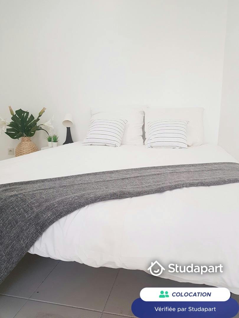 Private room for rent on Rue Floralia, Marseille - Vue 4