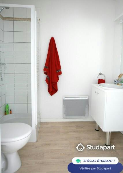 Privé kamer te huur voor € 500 per maand in Aulnoy-lez-Valenciennes, Rue des Bessemers