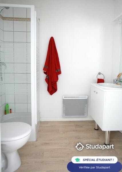 Habitación privada en alquiler por 450 € al mes en Aulnoy-lez-Valenciennes, Rue des Bessemers