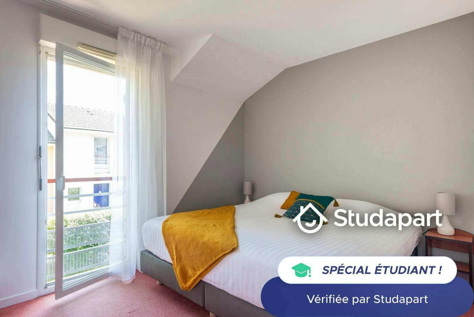 Chambre à Nantes