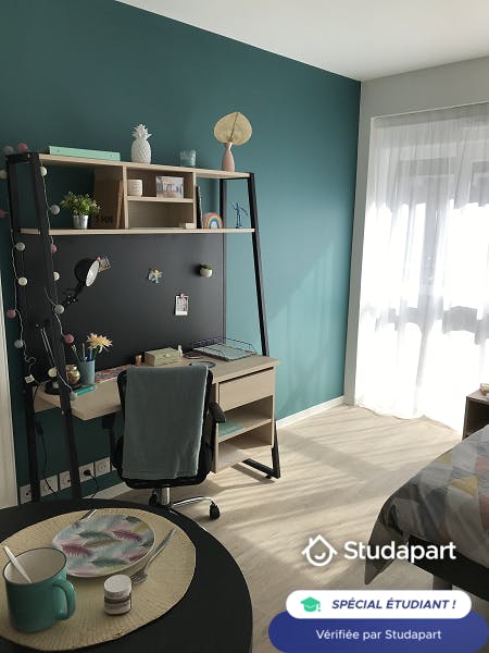 Private room for rent for €755 per month in Cergy, Avenue des 3 Fontaines