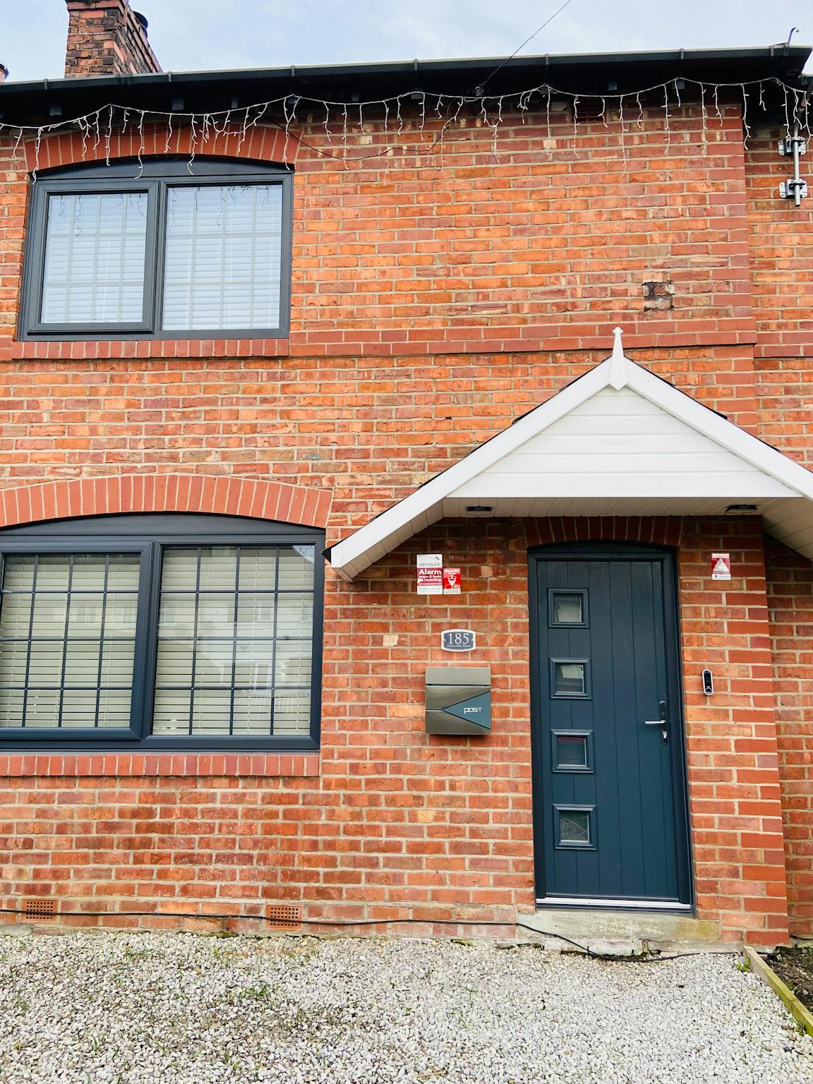 Oaklands Road, Salford preview