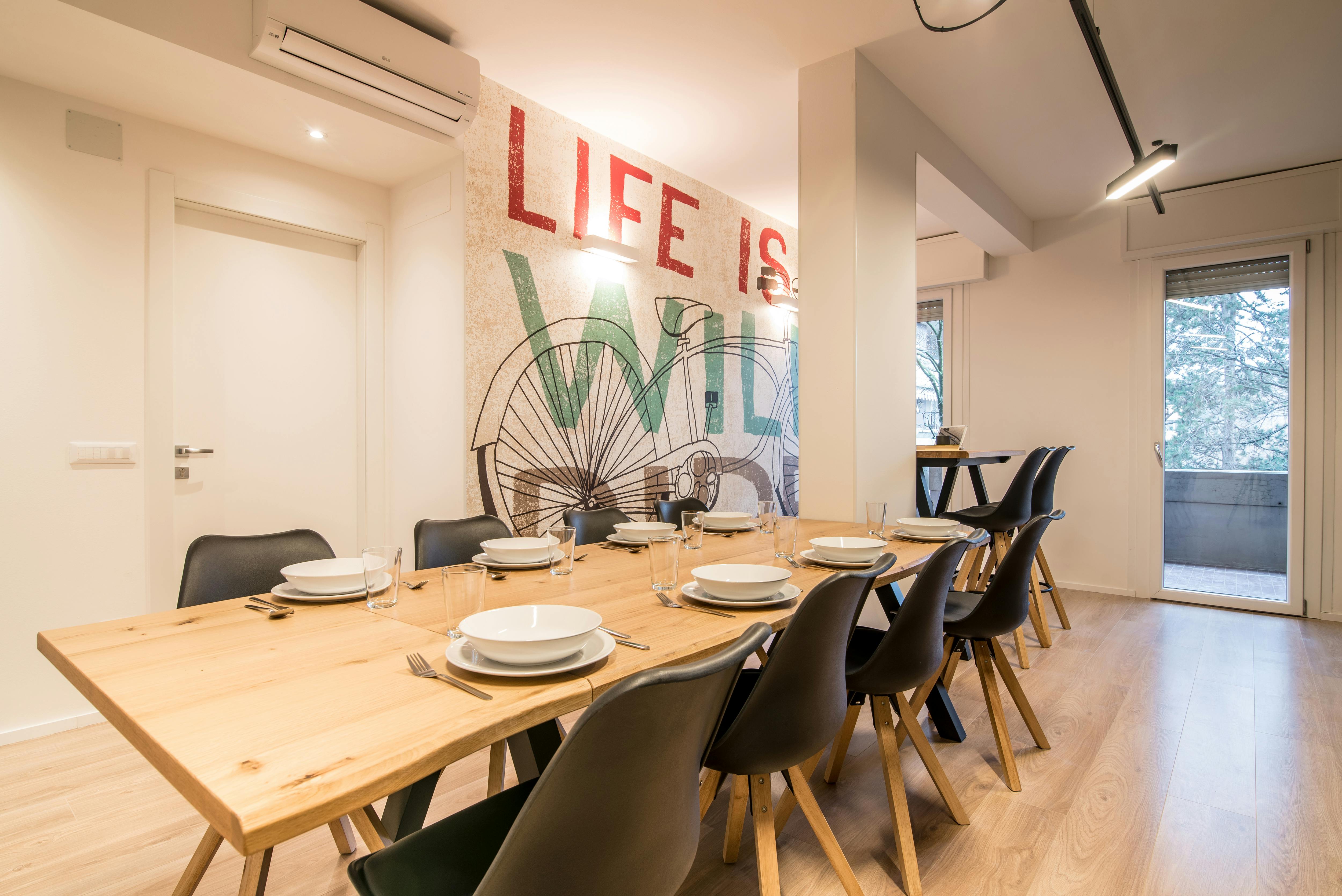 Private room for rent for €500 per month in Padova, Via Domenico Turazza