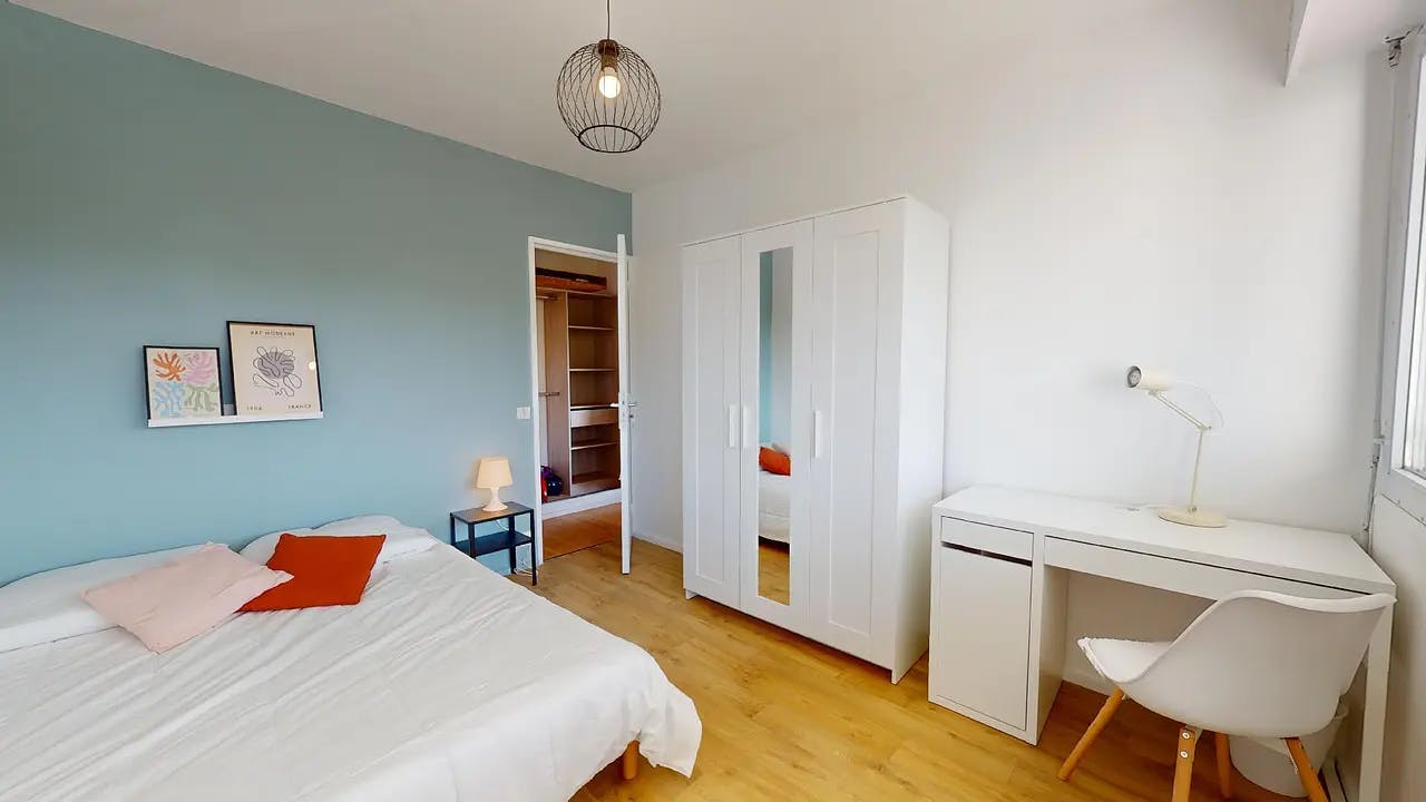 Private room for rent for €495 per month in Lyon, Rue Professeur Patel