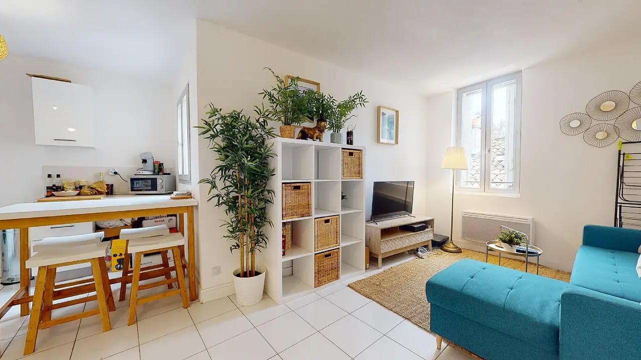 Private room in Rue Vaissette, Nîmes (1446526) room image 4