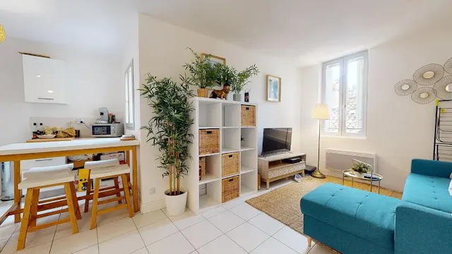 Private room in Rue Vaissette, Nîmes (1446526) room image 4