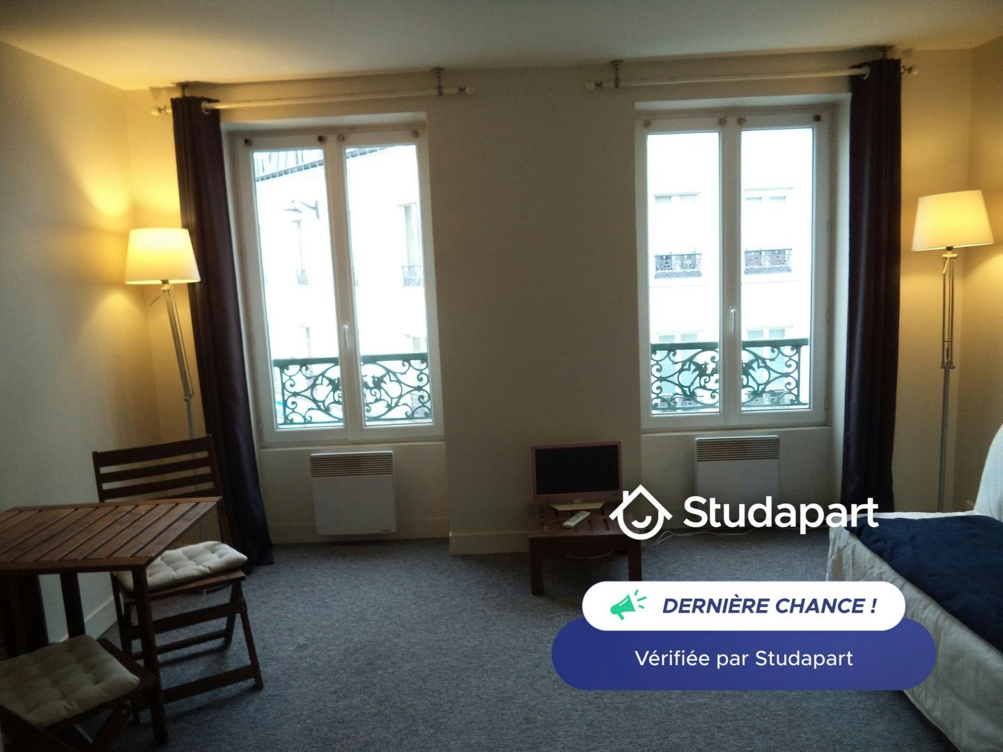 Appartement à Paris