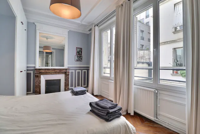 1-Bedroom Apartment in Rue Vaneau, Paris (1446546) room image 2