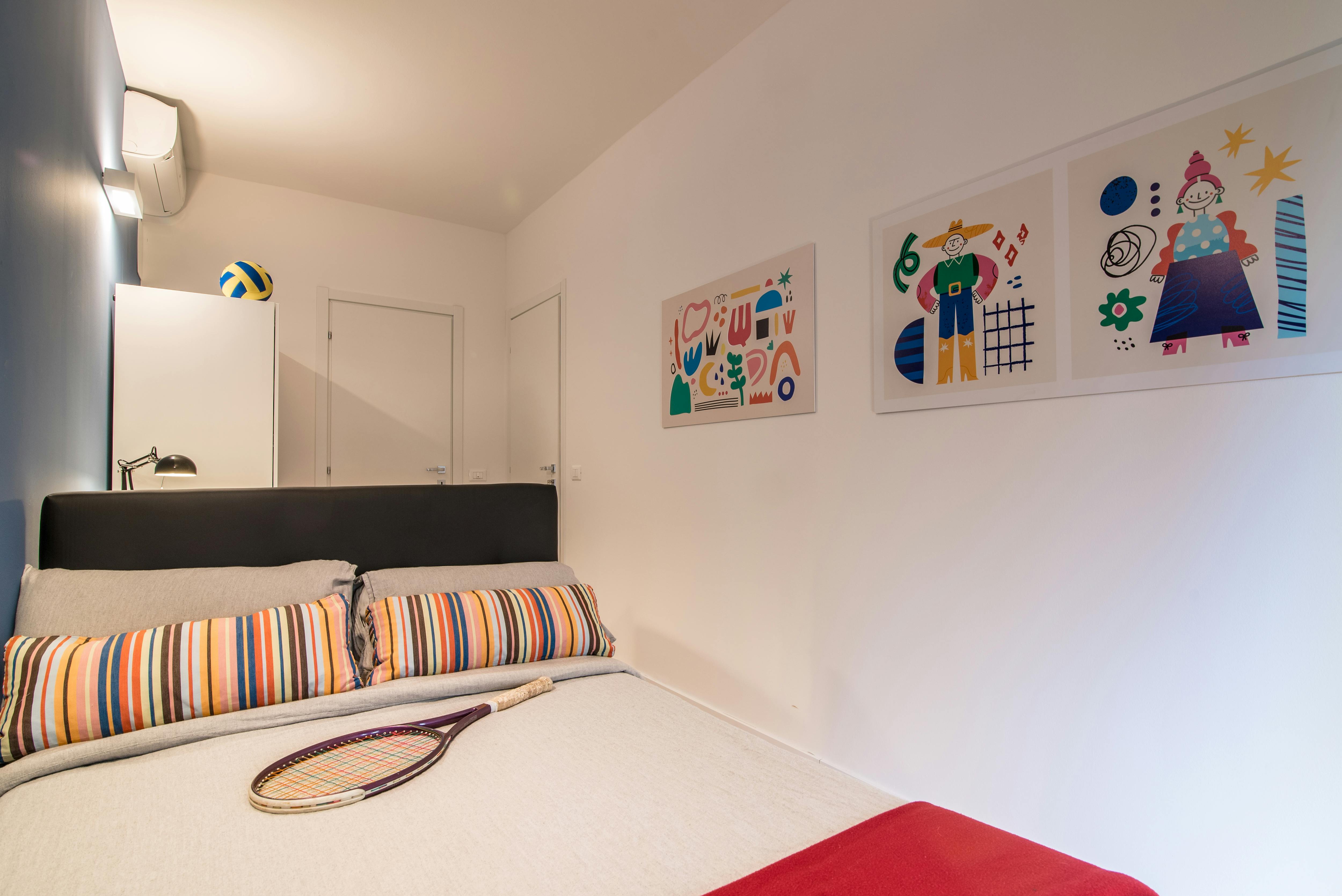 Single room Padova, 1 bed, 16m² — photo 21