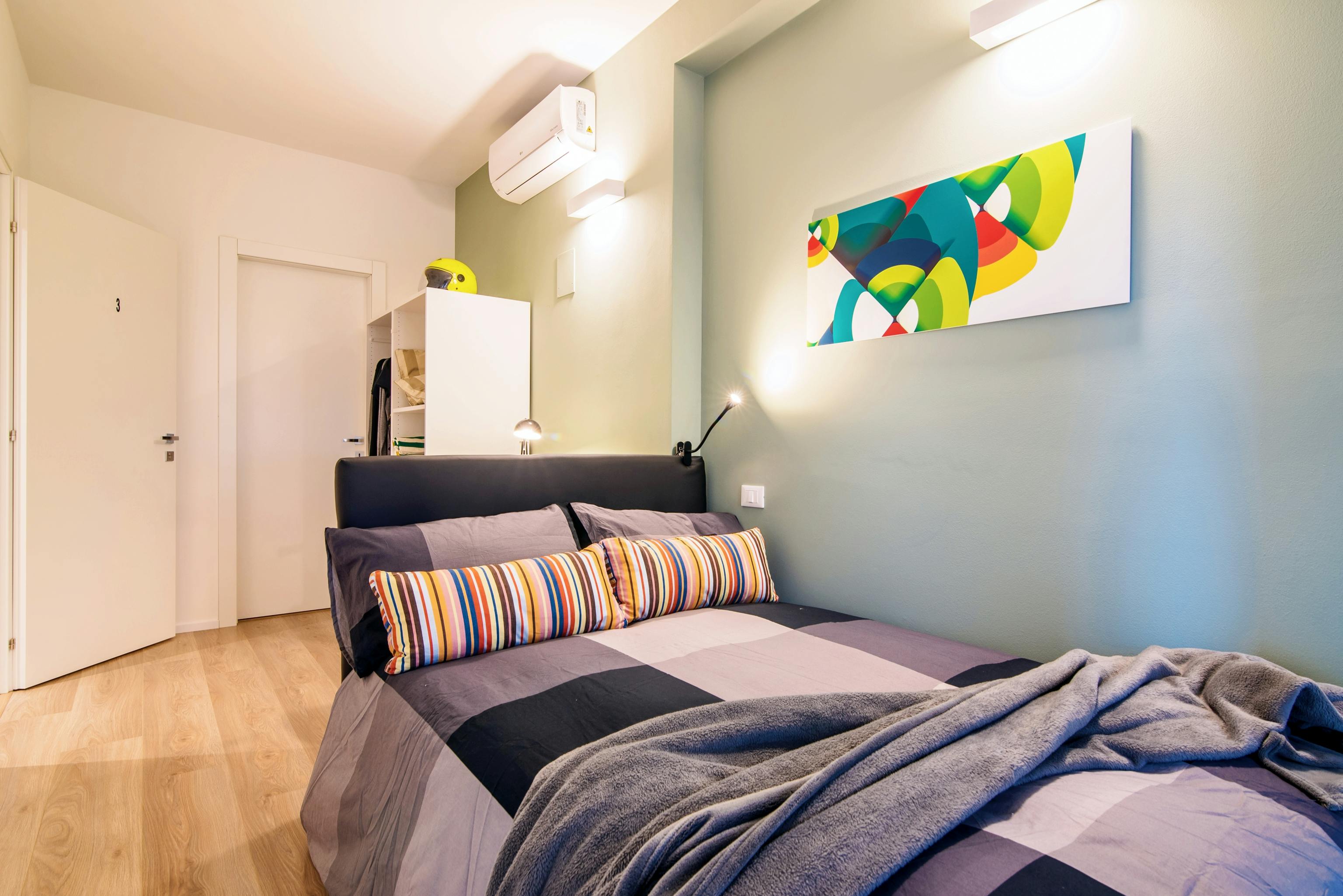 Private room for rent for €600 per month in Padova, Via Domenico Turazza