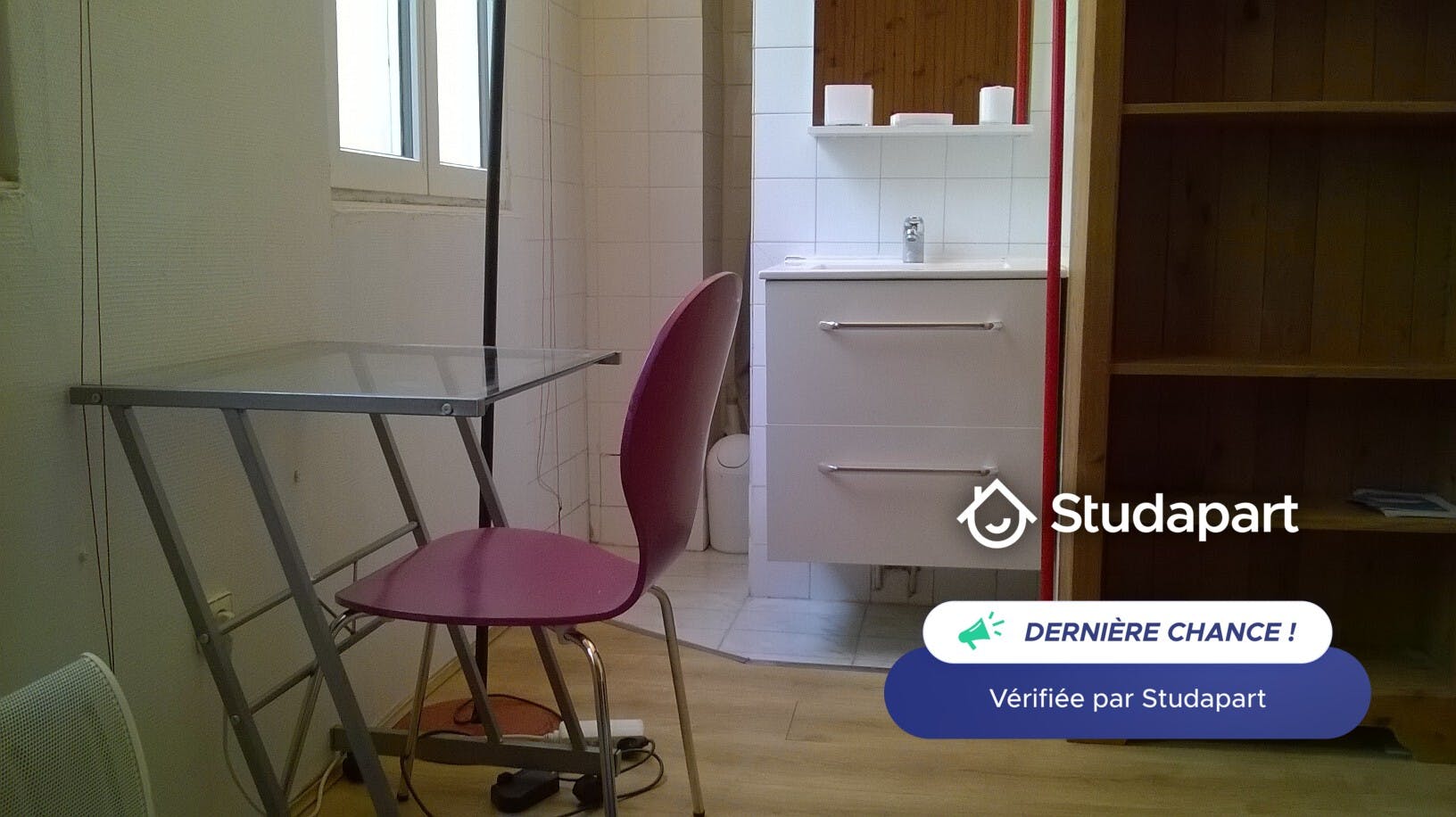 Apartment for rent for €860 per month in Paris, Avenue Théophile Gautier