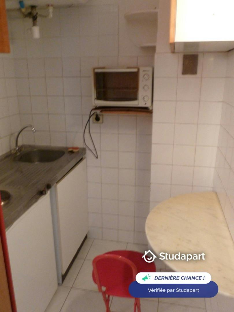 Appartement à Paris