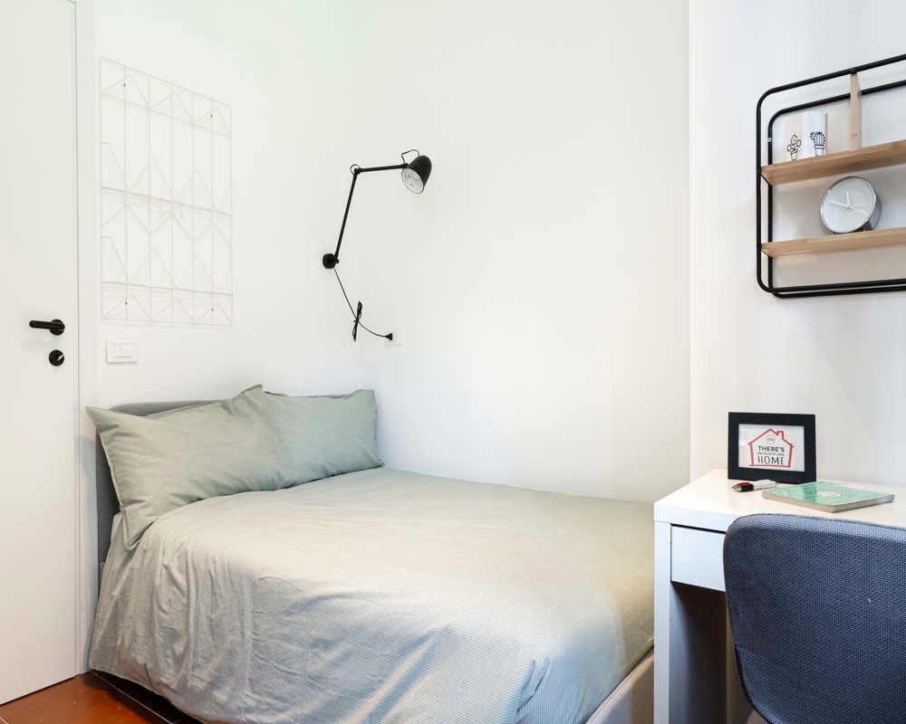 Via Dalmazia, Milan preview