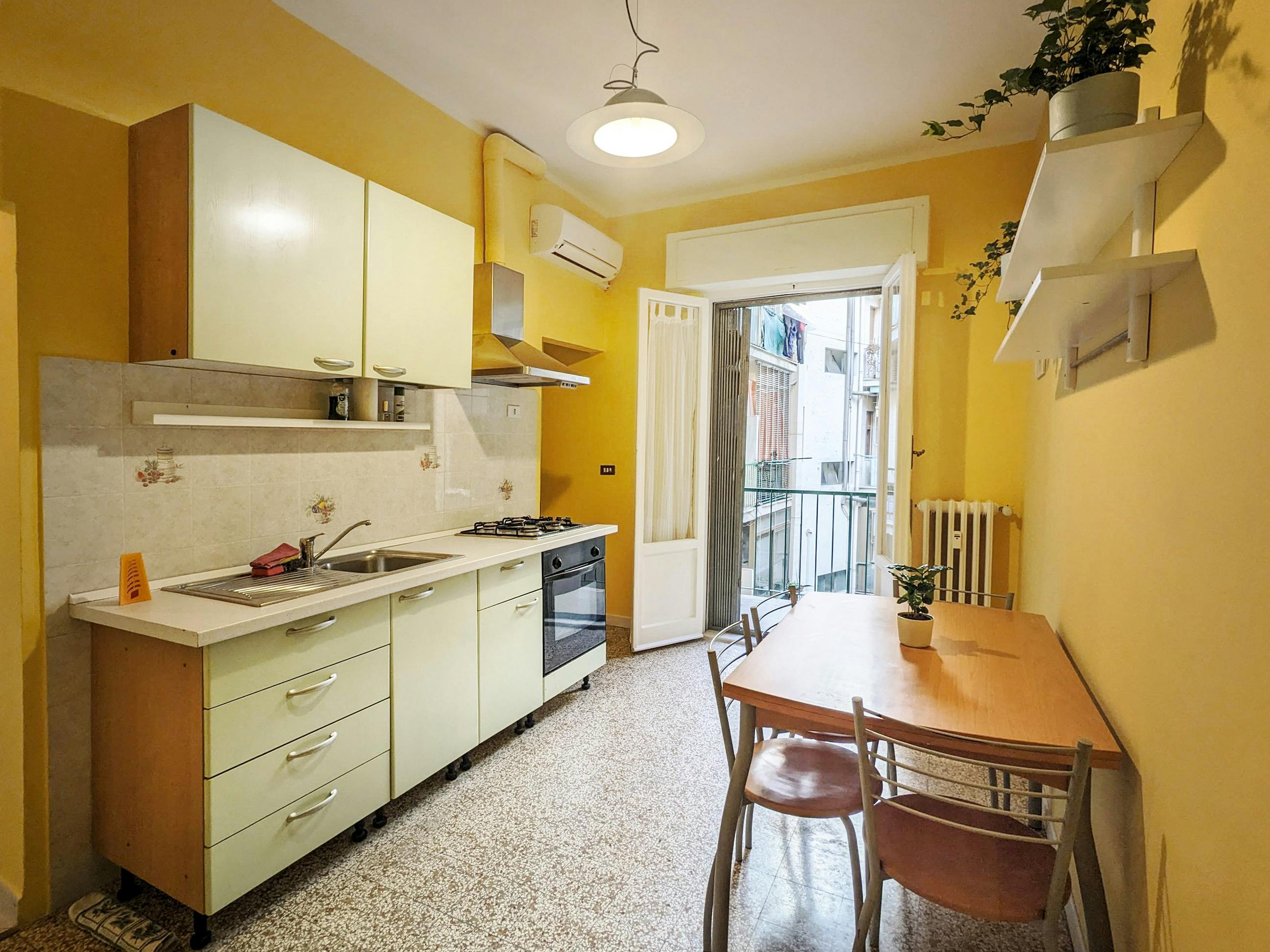 Apartment Florence, 1 bed, 55m² — photo 8