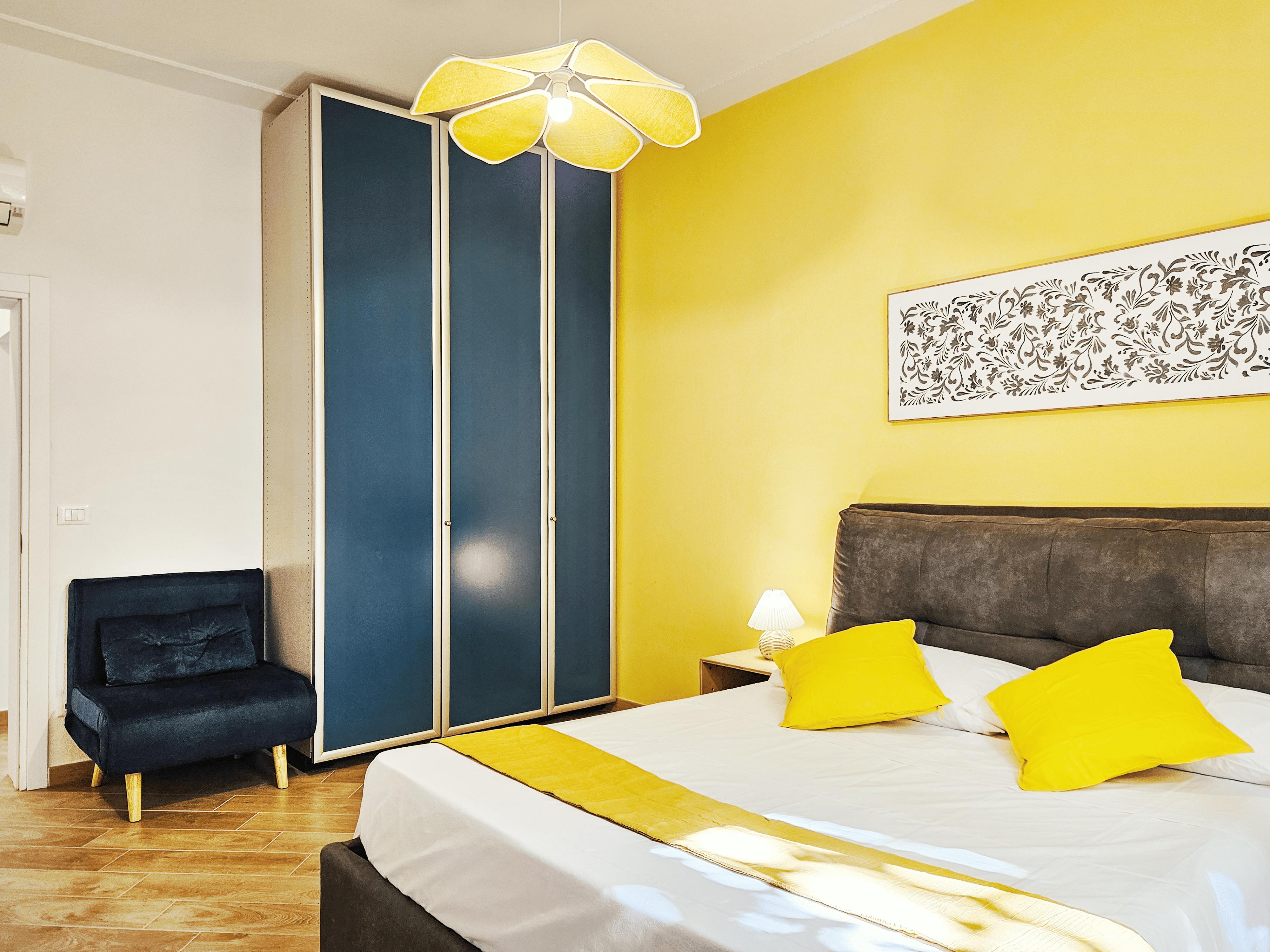 Apartment Florence, 1 bed, 55m² — photo 21