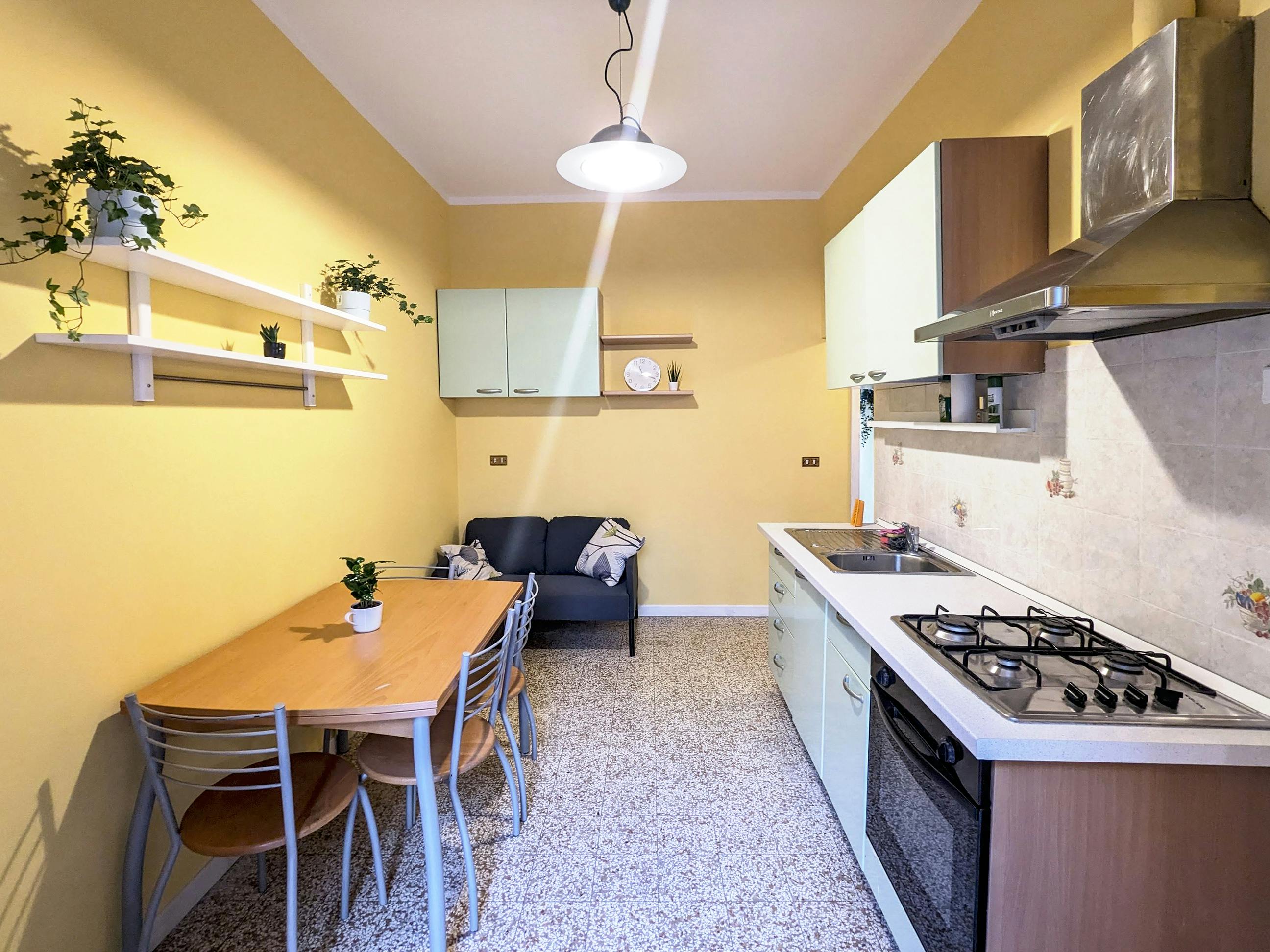Apartment Florence, 1 bed, 55m² — photo 7