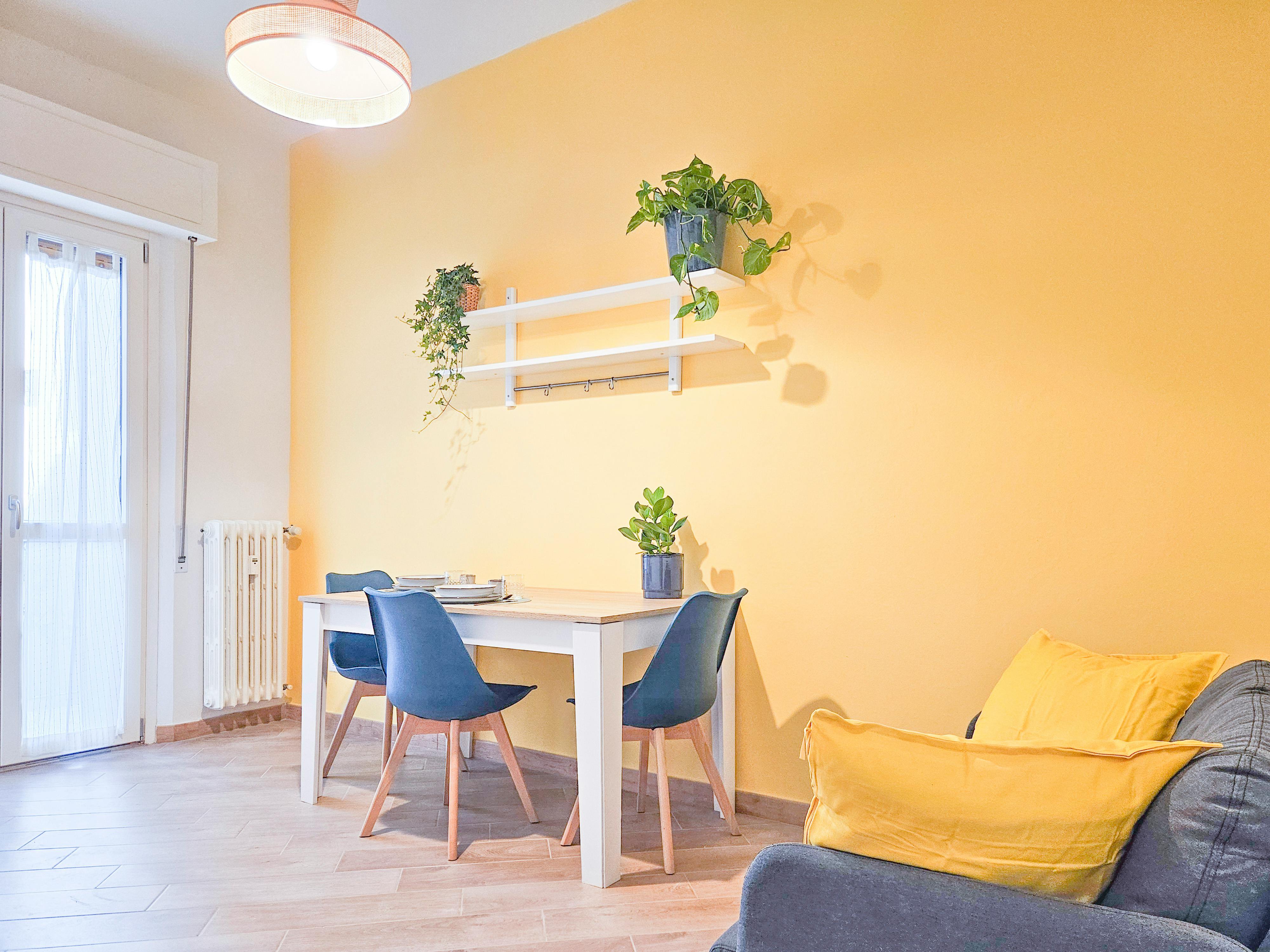 Apartment Florence, 1 bed, 55m² — photo 49