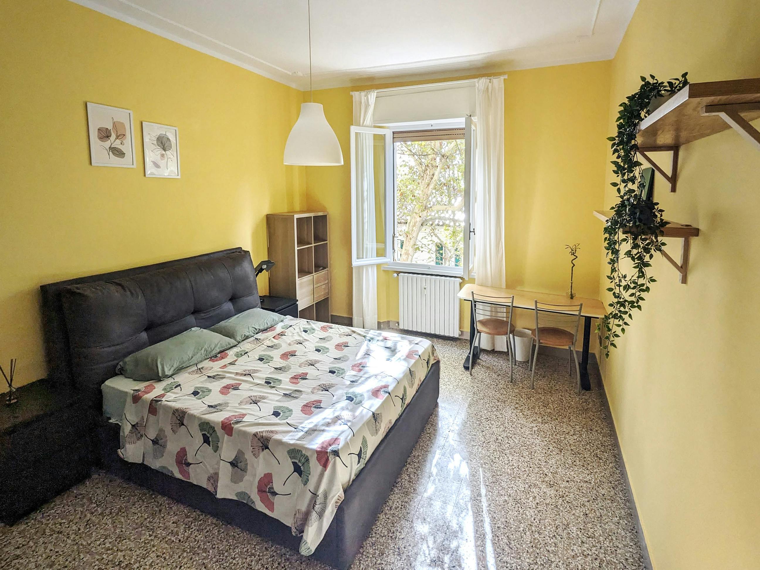 Apartment Florence, 1 bed, 55m² — photo 1