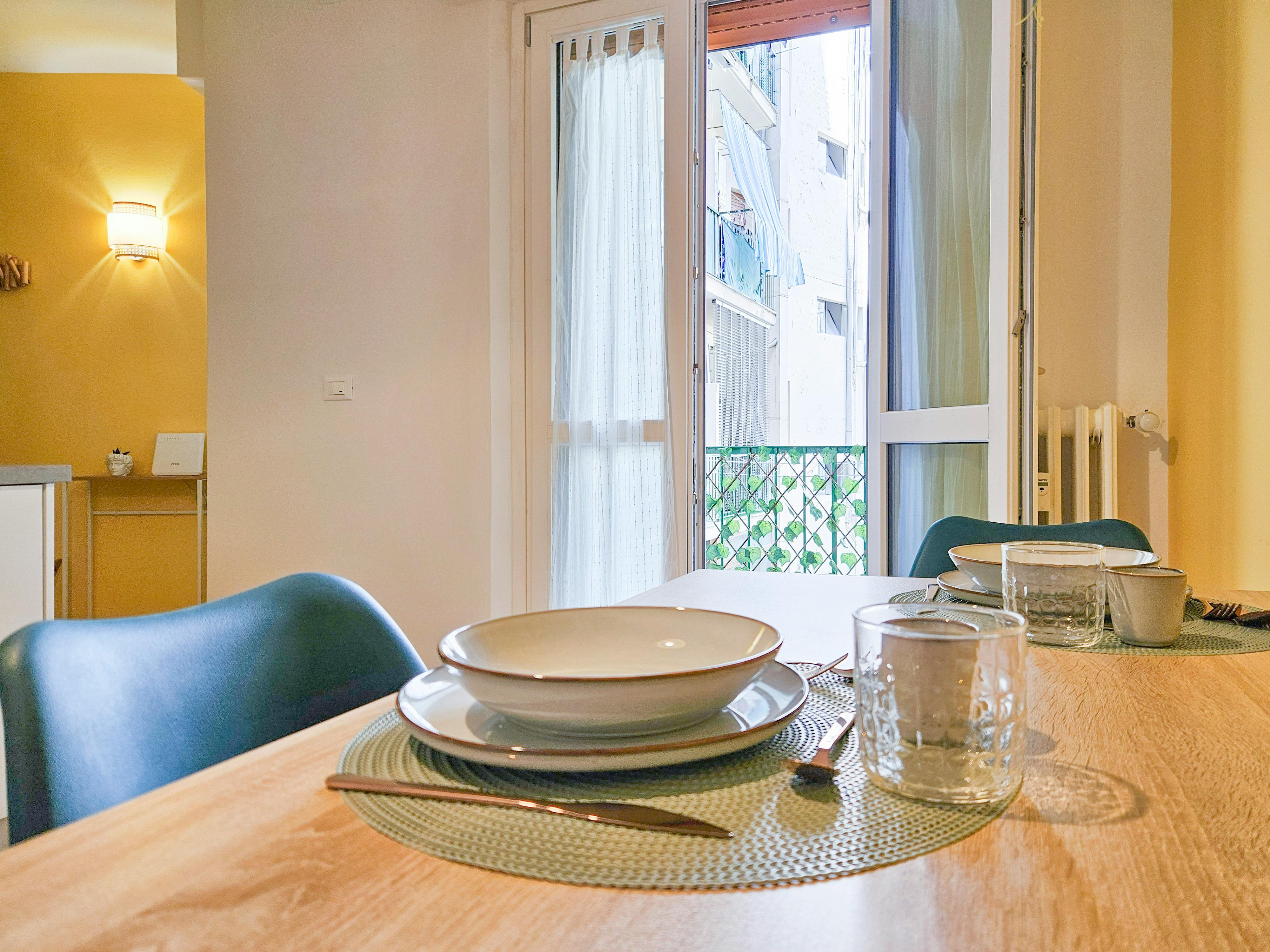 Apartment Florence, 1 bed, 55m² — photo 45