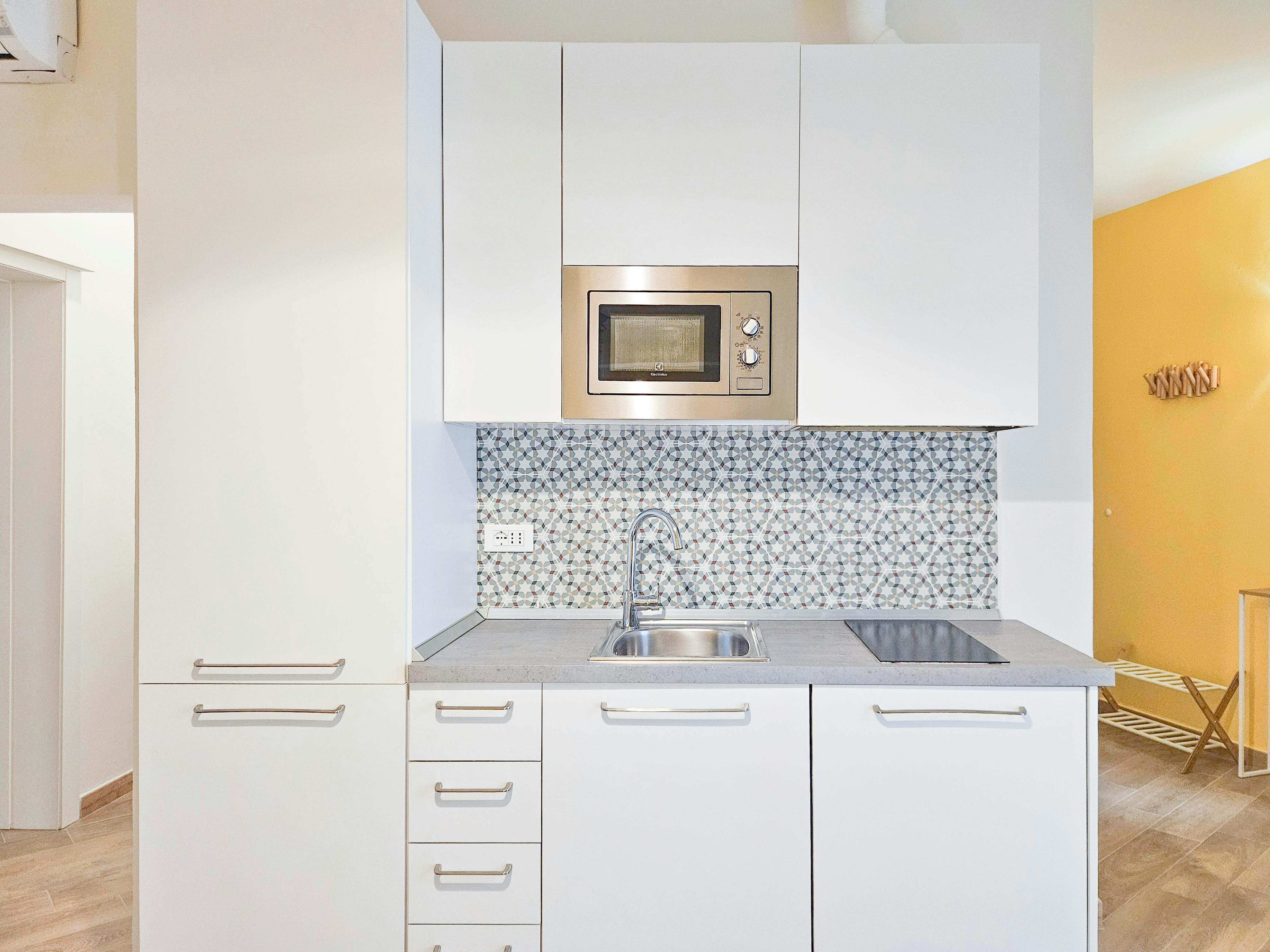 Apartment Florence, 1 bed, 55m² — photo 33
