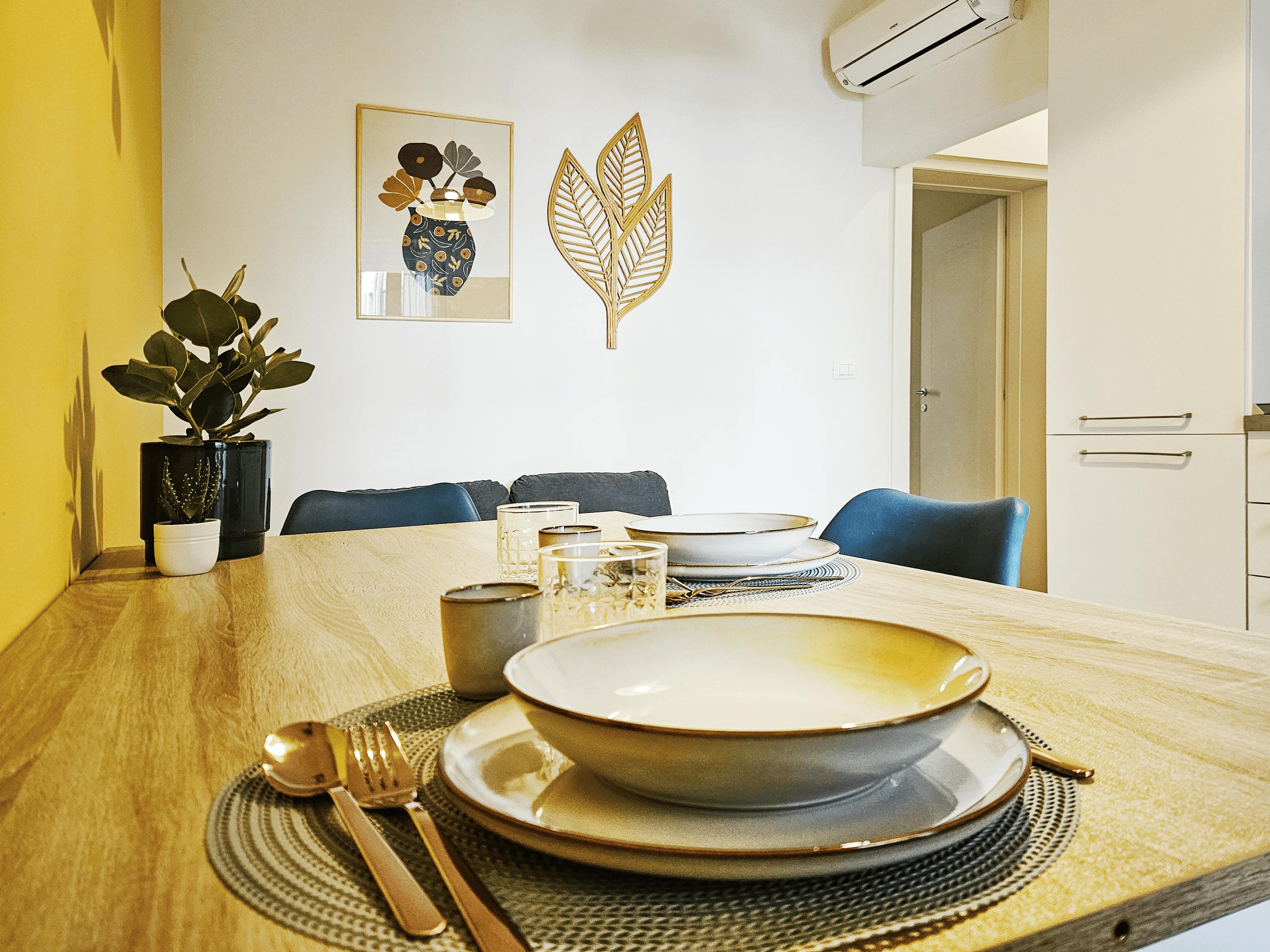 Apartment Florence, 1 bed, 55m² — photo 24