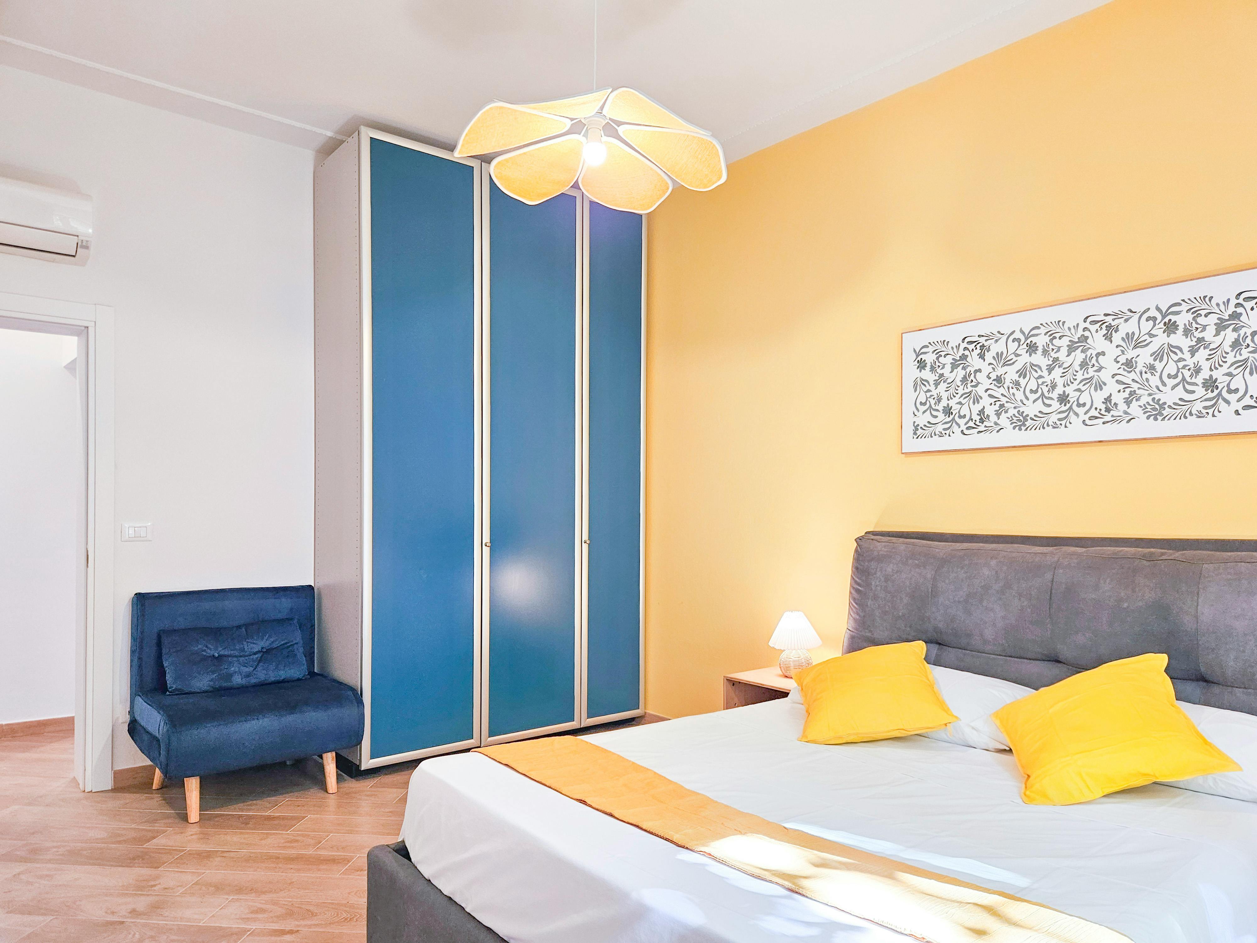 Apartment Florence, 1 bed, 55m² — photo 43
