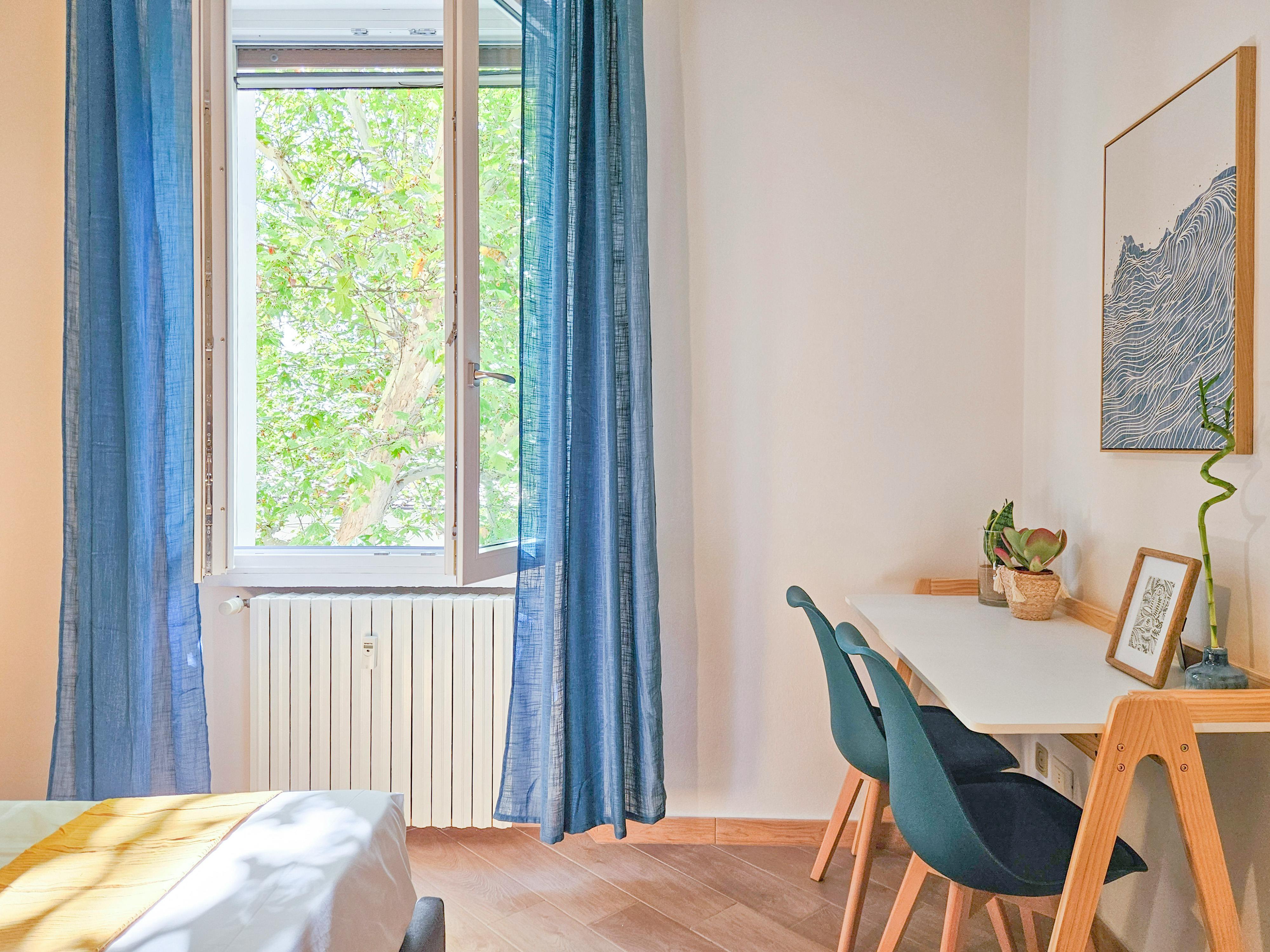 Apartment Florence, 1 bed, 55m² — photo 35