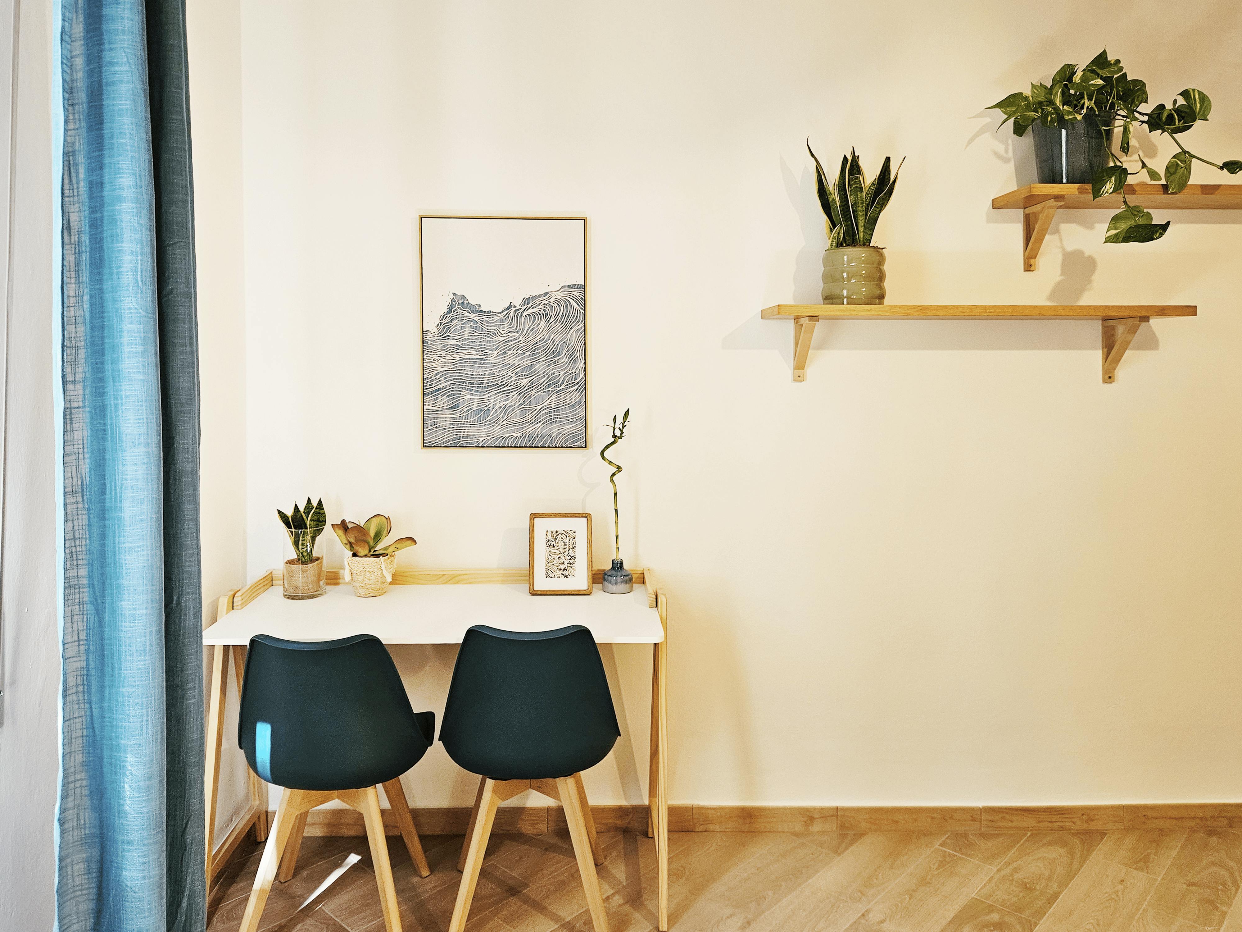 Apartment Florence, 1 bed, 55m² — photo 30