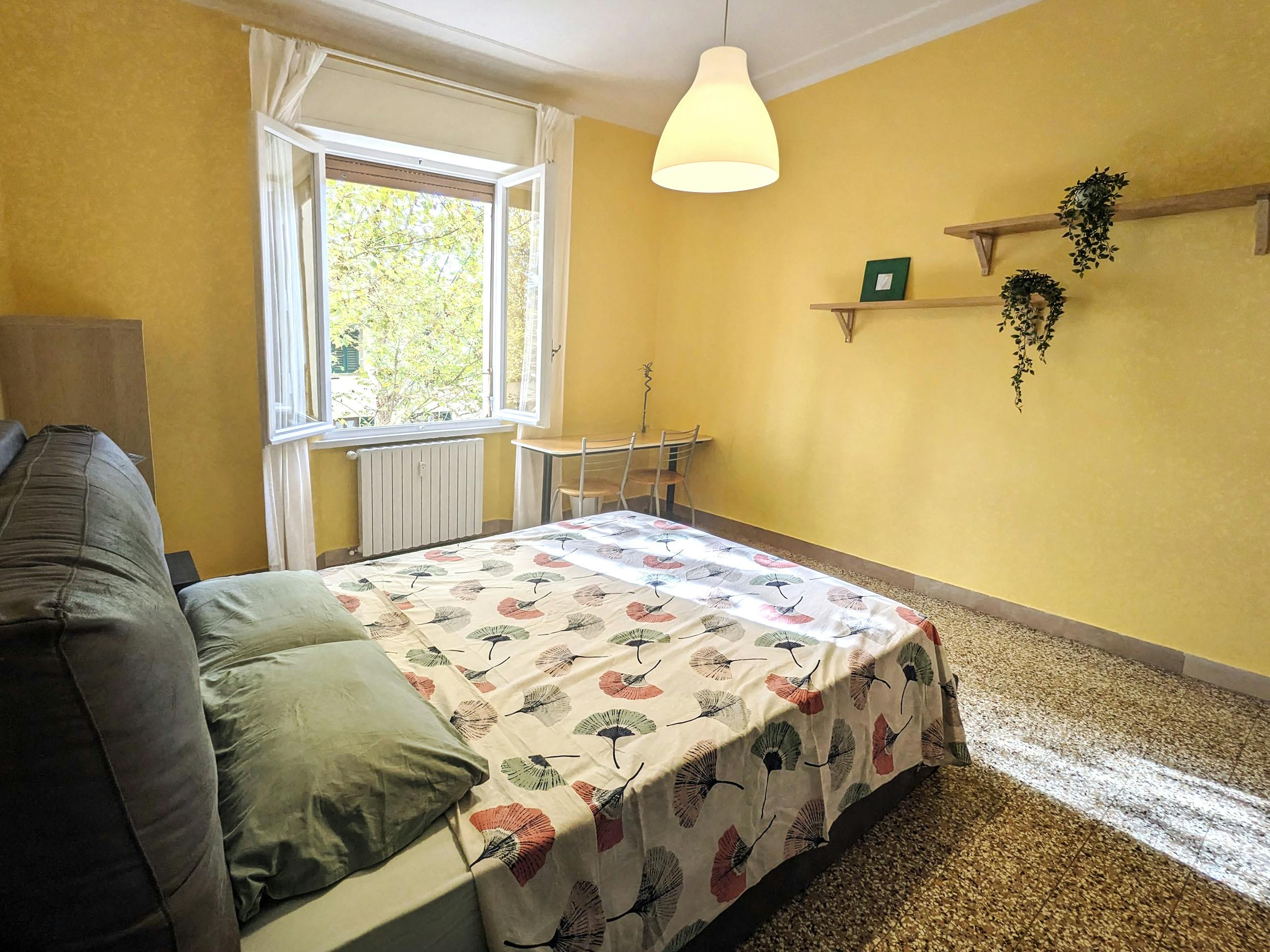 Apartment Florence, 1 bed, 55m² — photo 4