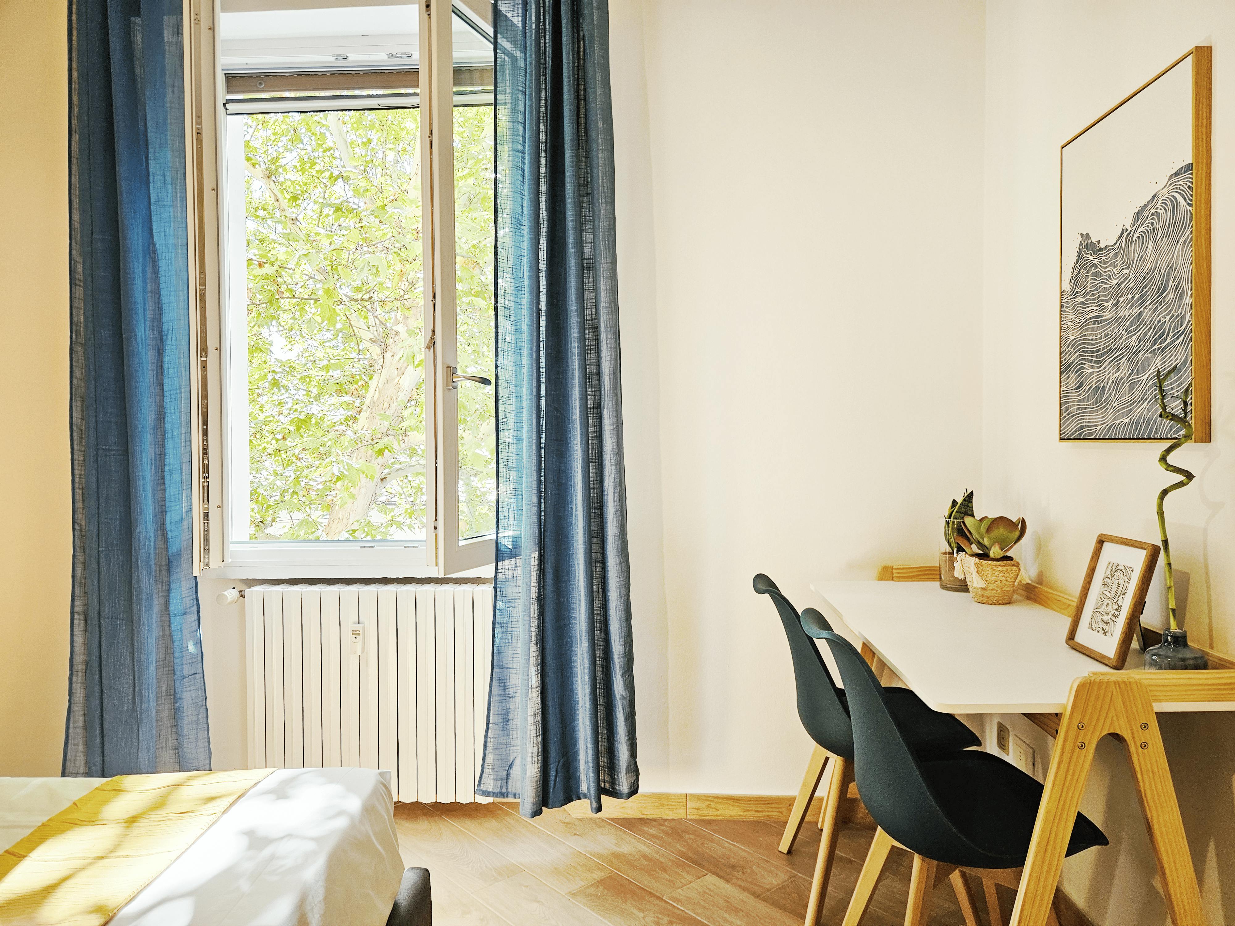 Apartment Florence, 1 bed, 55m² — photo 28