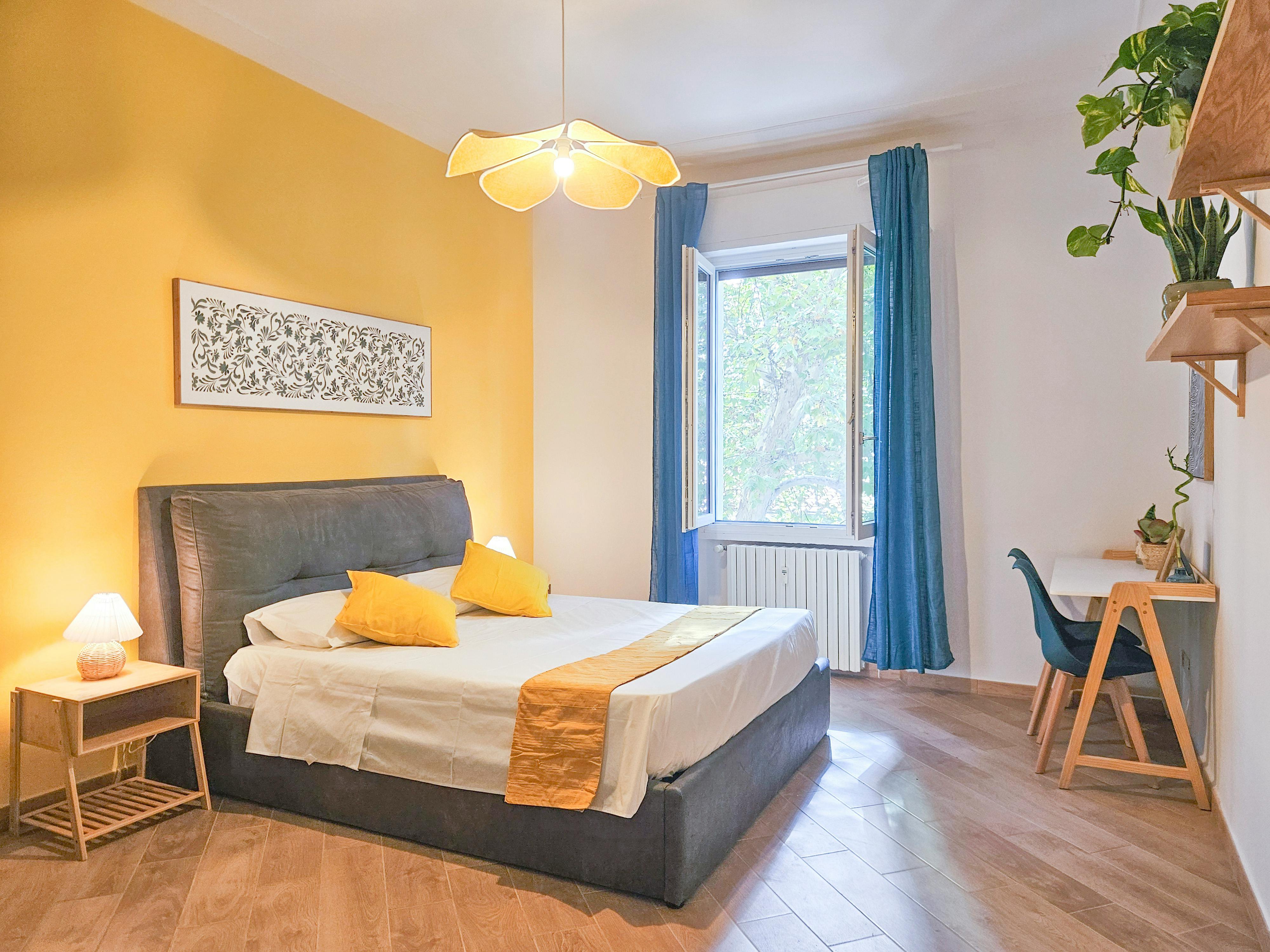Apartment Florence, 1 bed, 55m² — photo 47