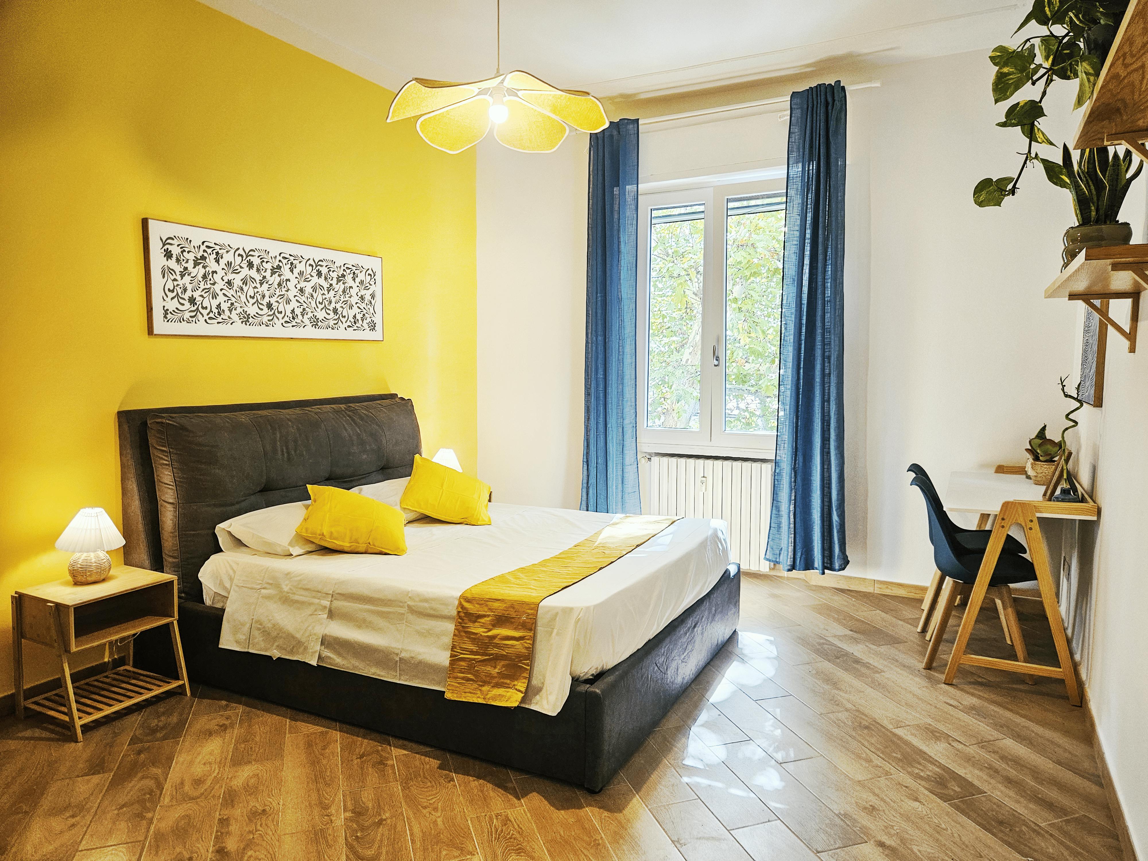 Apartment Florence, 1 bed, 55m² — photo 26