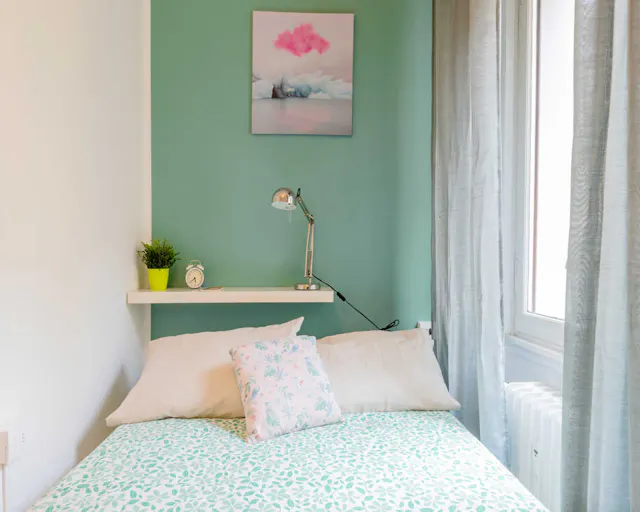 Private room in Via Galileo Galilei, Milan (1446704) room image 1