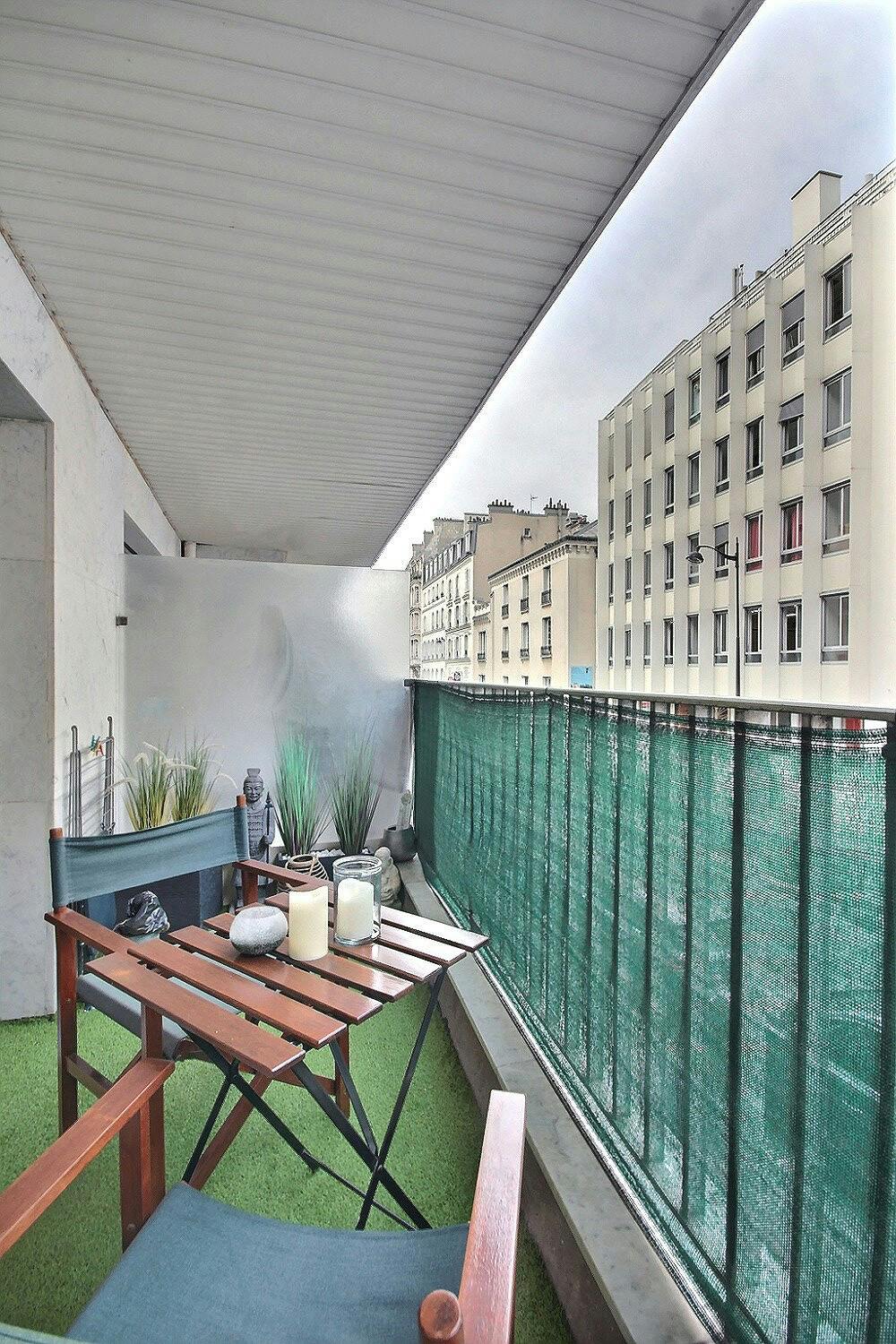 Apartment Paris, 22m² — photo 67