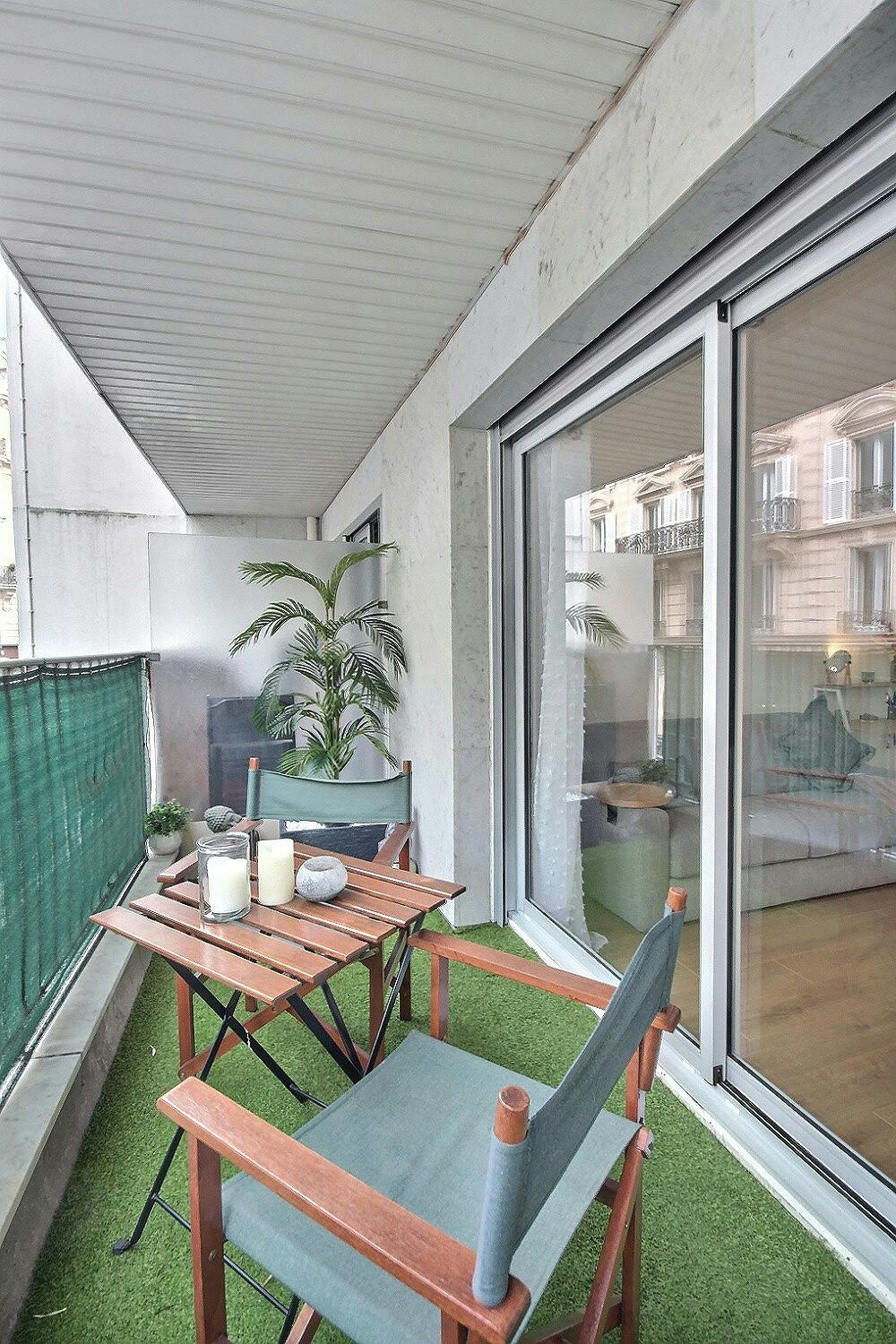 Apartment Paris, 22m² — photo 63