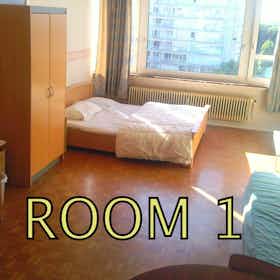 Private room for rent for €800 per month in Schaerbeek, Boulevard-Léopold III