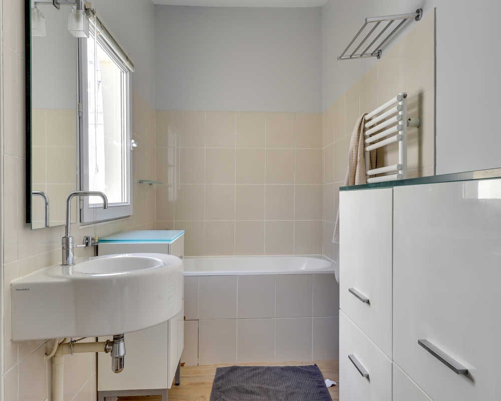 Single room Paris, 1 bed, 10m² — photo 25