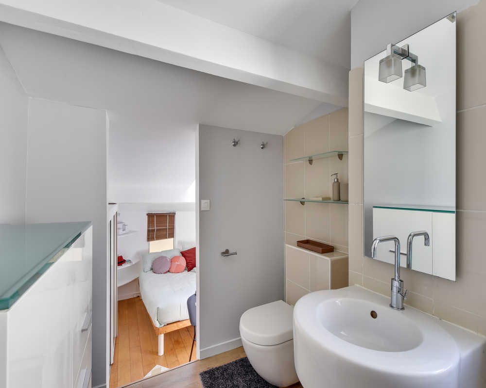 Single room Paris, 1 bed, 10m² — photo 18