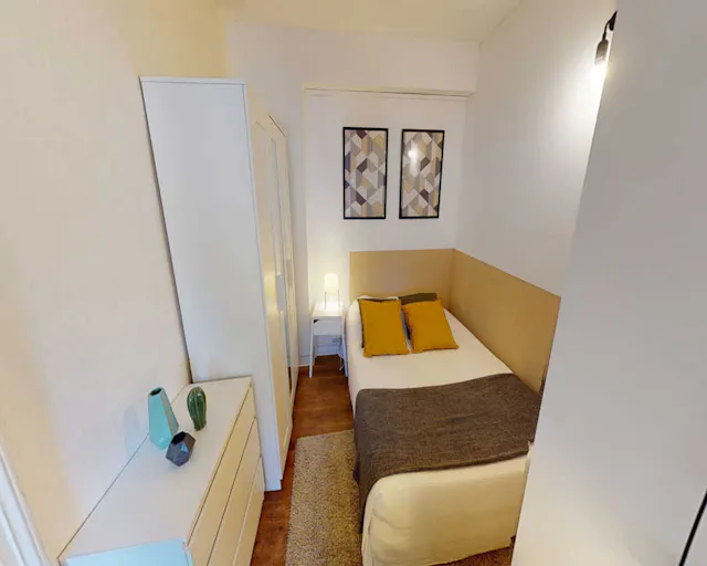Private room in Boulevard d'Arcole, Toulouse (1446755) room image 1