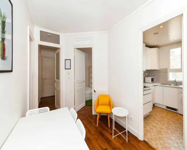 Private room in Rue de l'Aqueduc, Paris (1482990) room image 90