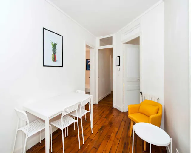 Private room in Rue de l'Aqueduc, Paris (1446756) room image 6